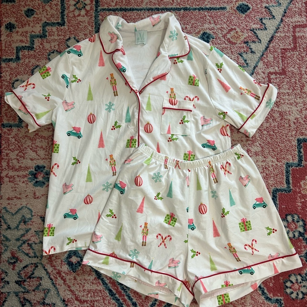 ShopTheMint Cozy PJ Set - Picture 2 of 7